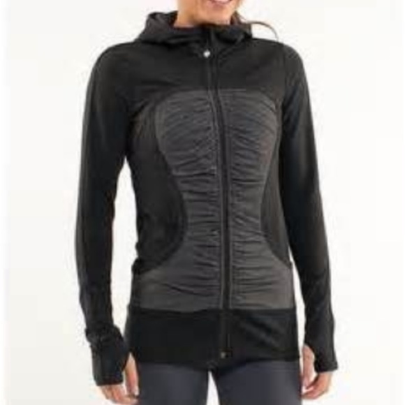 lululemon athletica Jackets & Blazers - LULULEMON PURE BALANCE JACKET ~ 6 ~ POPULAR STYLE!
